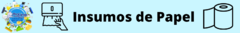Banner de la categoría Insumos de Papel