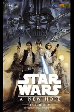 STAR WARS: UNA NUEVA ESPERANZA