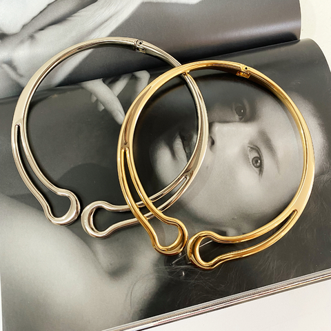 Choker Aro Maximalista