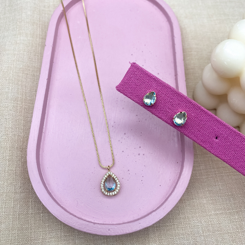 Kit Gota Cravejada Mini