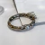 Bracelete Martelado - OnRah Acessórios