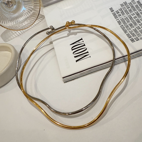 Choker Aro Movimento