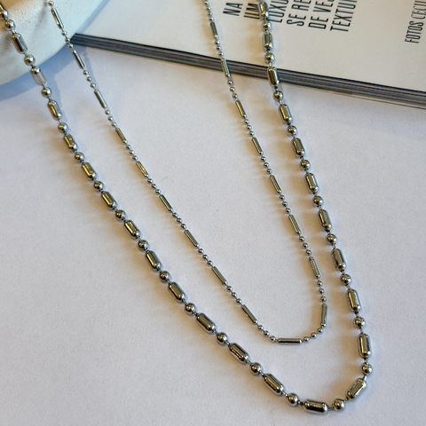 Colar Duas Voltas - comprar online