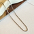 Choker de Bolinhas Amassadas - OnRah Acessórios