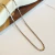 Choker de Bolinhas Amassadas - OnRah Acessórios