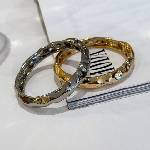 Bracelete Martelado - comprar online