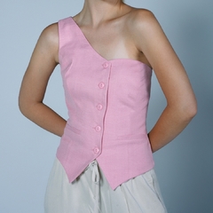 COLETE UM OMBRO PINK - comprar online