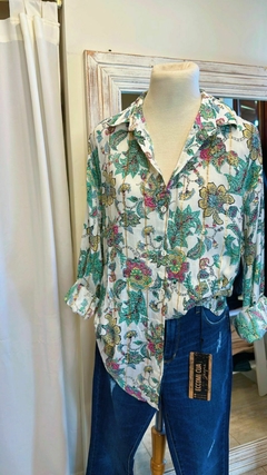 Camisa Green
