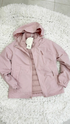 Campera paris - comprar online