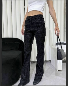 Pantalón engomado Animal