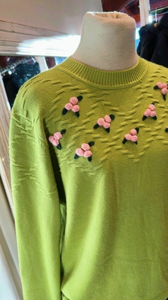 Sweater flor