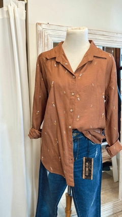 Camisa Jaz