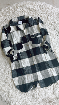 Camisa malva