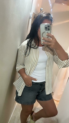 Camisa Malva en internet