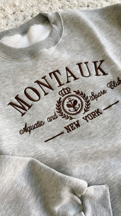 Buzo Montauk en internet
