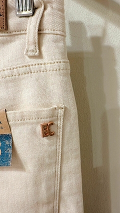 Semi recto crudo - comprar online