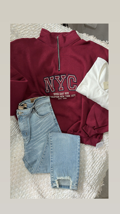Buzo New - comprar online