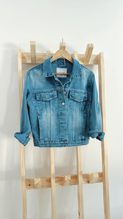 campera Jeans