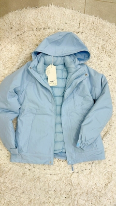 Campera parís - comprar online
