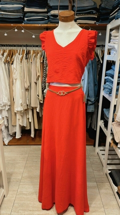 Pollera Cata