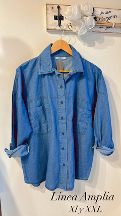 camisa celina