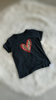 Remera love print - comprar online