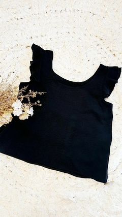 Blusa s/ manga Serena - comprar online