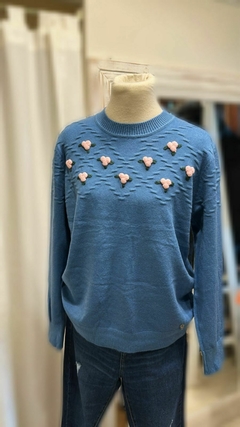 Imagen de Sweater flor