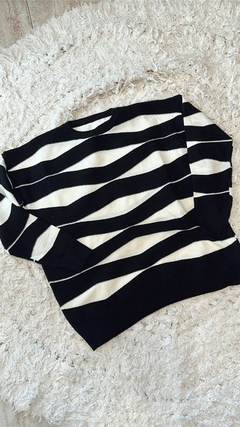 Sweater ondas - tienda online