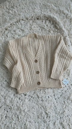 Campera pilar - Compulsiva NB