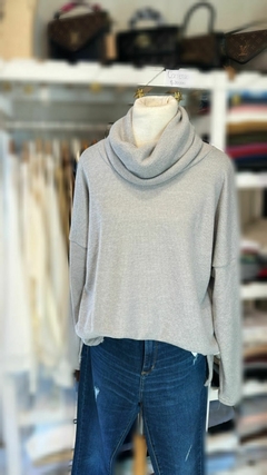 Sweater Poleron Paula - comprar online