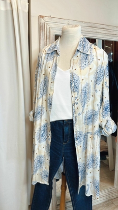 Camisola Blue