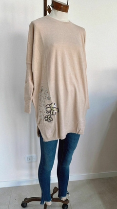 maxi sweater tigre en internet