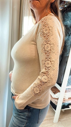 Sweater Valeria en internet