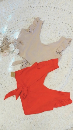 Blusa top Ameli