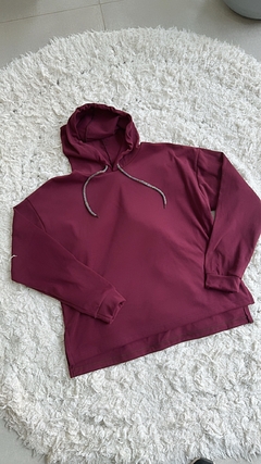 Buzo Darlon cordon lurex
