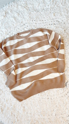 Sweater ondas en internet