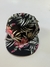 Gorra Plana Floreada