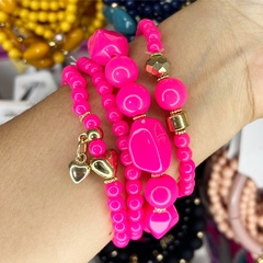 1 MIX Pulseira Miçangas sortidas - comprar online