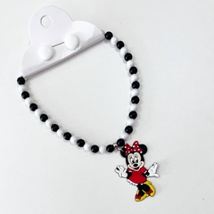 6 KITS - 1 colar infantil + 1 botão resina - loja online