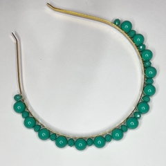 Tiara Luxo sortidas - Império Pink