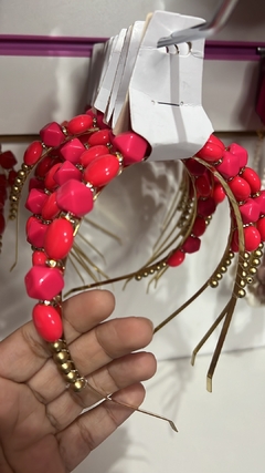 Tiara Luxo sortidas na internet