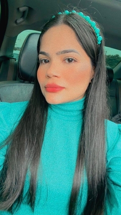 Tiara Luxo sortidas na internet