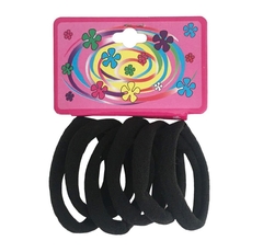 36 Xuxinhas de cabelo de meia preta na internet