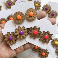 Kit com 12 MDF mini sortidos