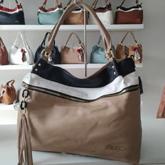Bolsa de couro- Bauluolan - loja online
