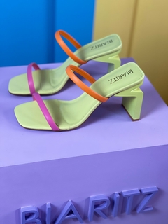 SANDÁLIA A CARA DO VERÃO - comprar online