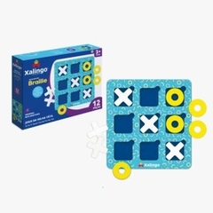JOGO DA VELHA TATIL na internet
