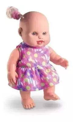 BONECA MILKINHAS BRANCA