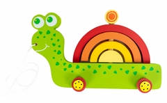 ENCAIXE CARACOL
